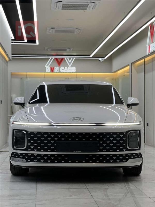 هیوندای ازێرا 2024  بۆ فرۆشتن لە عێراق - ڕومەیسە